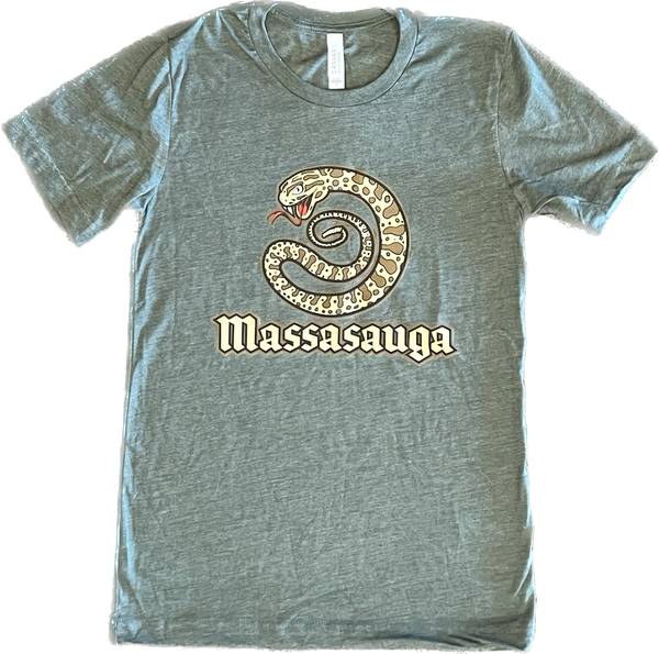 'Massasauga' T-Shirt