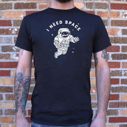 'I Need Space' T-Shirt