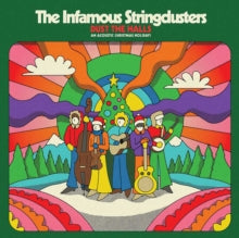 Infamous Stringdusters | Dust The Halls - An Acoustic Christmas Holiday (Vinyl)