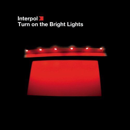 Interpol | Turn on the Bright Light (Vinyl)