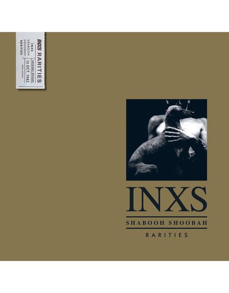 INXS | Shabooh Shoobah Rarities (Gold Vinyl/140g) (RSD)