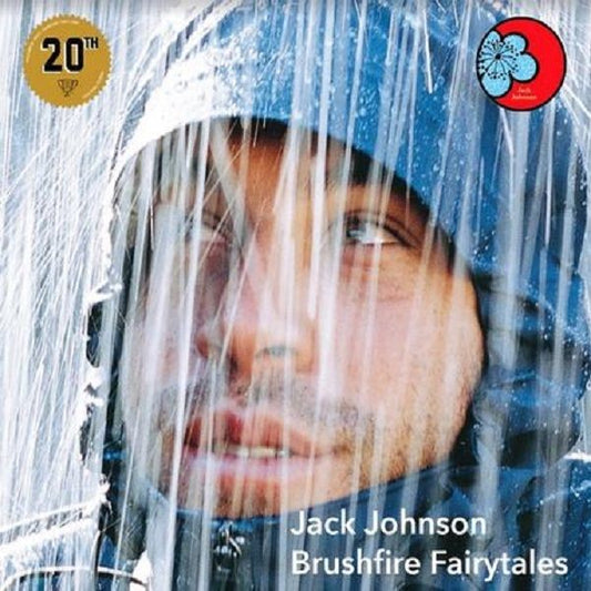 Jack Johnson | Brushfire Fairytales (20th Anniversary 180 Gram Vinyl)