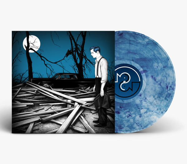 Jack White | Fear Of The Dawn (Astronomical Blue Vinyl) (Indie Exclusive)