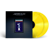 Jamiroquai | Travelling Without Moving: 25th Anniversary (180 Gram Yellow Colored Vinyl)