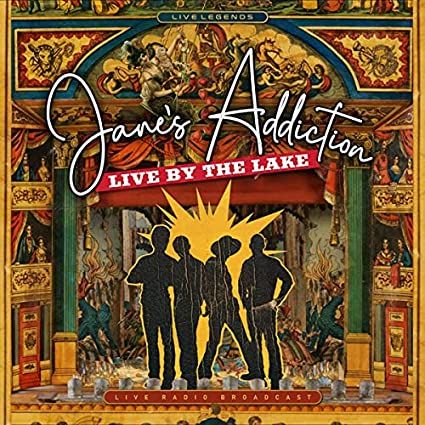 Jane's Addiction | Live By The Lake (Colored Vinyl) [Import]