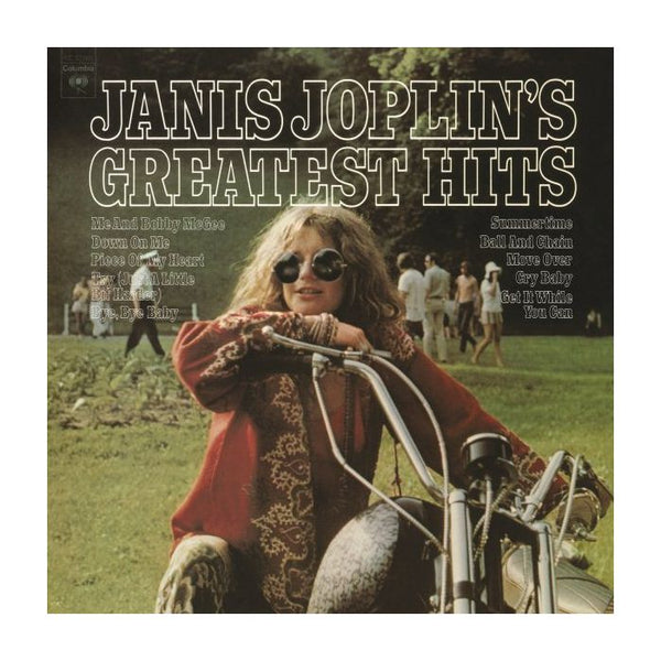 Janis Joplin | Janis Joplin's Greatest Hits (150 Gram Vinyl)