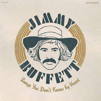 Jimmy Buffett | Songs You Don't Know By Heart 2LP (Blue Vinyl)