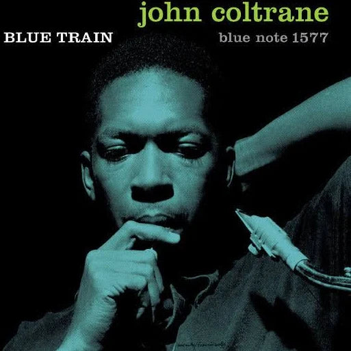 John Coltrane | Blue Train (Blue Note Tone Poet Series) (Mono)