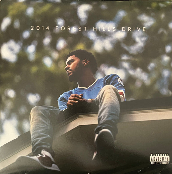 J. Cole | 2014 Forest Hills Drive (2 LP) (Used)