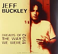 Jeff Buckley | Dream Of The Way We Were Live 1992 (180 Gram Vinyl)