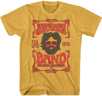 Jerry Garcia 'Art Noveau Ornamental' T-Shirt
