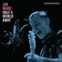 Jim Ward | Half a World Away (Opaque Hot Pink/Black & Sky Blue Vinyl) (Rsd)