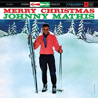 Johnny Mathis | Merry Christmas (LP)