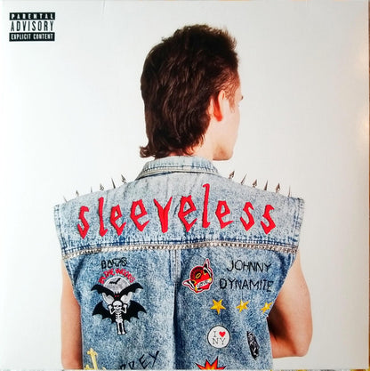 Johnny Dynamite and The Bloodsuckers | Sleeveless (Translucent Red Vinyl)