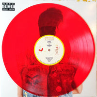 Johnny Dynamite and The Bloodsuckers | Sleeveless (Translucent Red Vinyl)