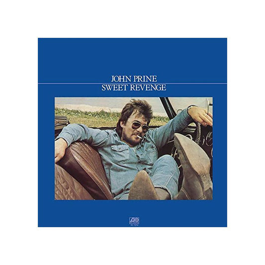John Prine | Sweet Revenge (Vinyl)