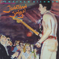 Jonathan Richman & the Modern Lovers | Jonathan Sings! (Peach Swirl Vinyl) (Rsd)