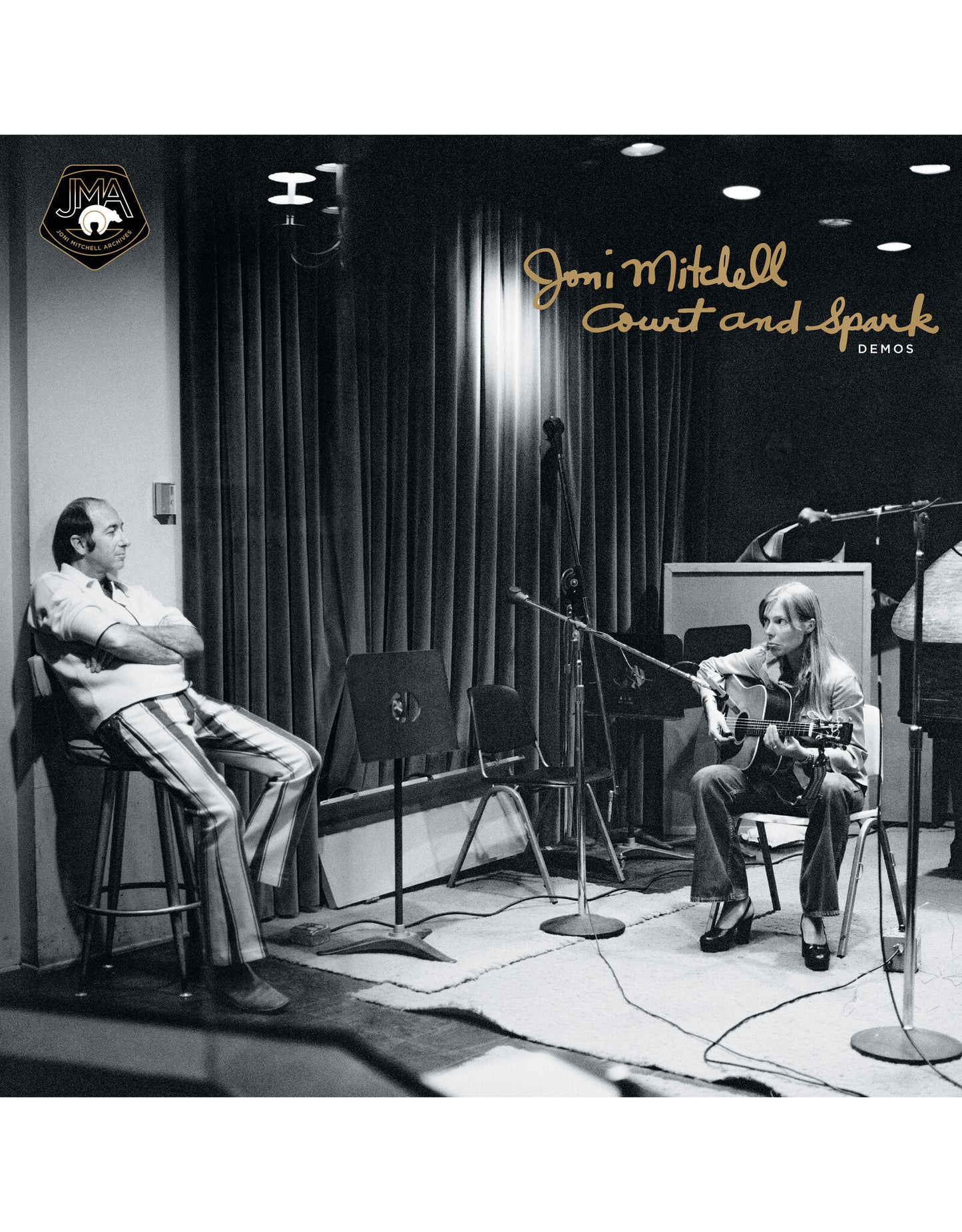 Joni Mitchell | Court & Spark (Demos) (RSD)