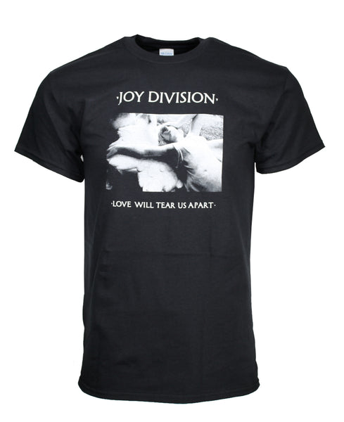 'Joy Division Love Will Tear Us Apart' T-Shirt