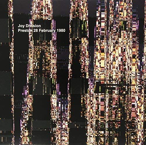 Joy Division | Live In Preston February 28, 1980 (Vinyl)