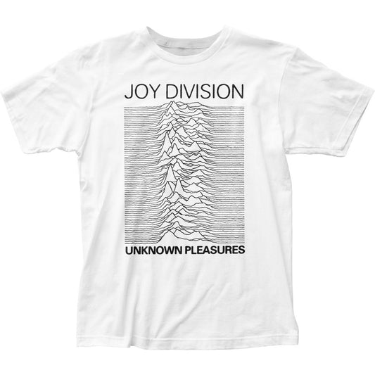 'Joy Division Unknown Pleasures' T-Shirt