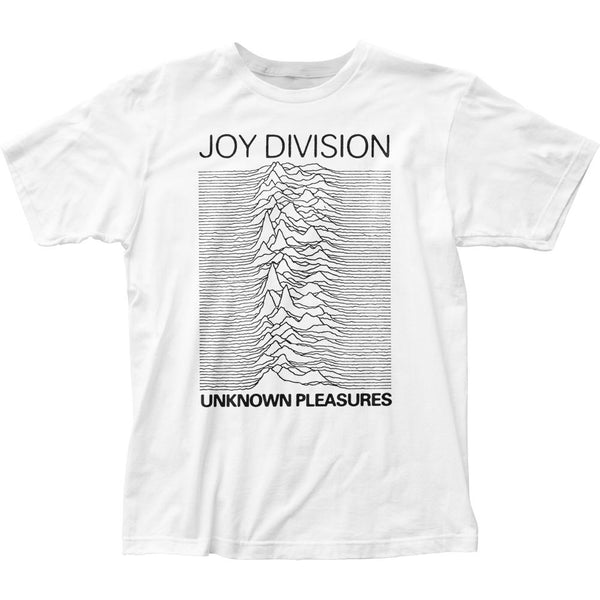 'Joy Division Unknown Pleasures' T-Shirt
