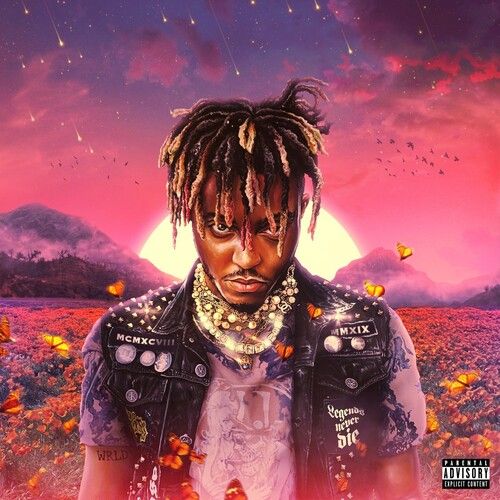 Juice WRLD | Legends Never Die [Explicit Content] (2 LP)