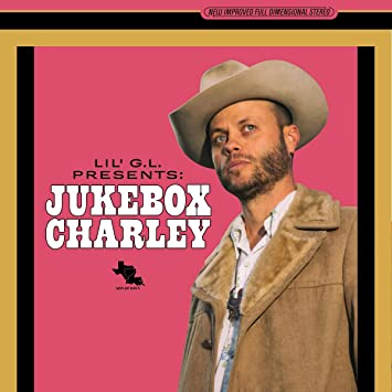 Charley Crockett | Lil G.L. Presents: Jukebox Charley Vinyl