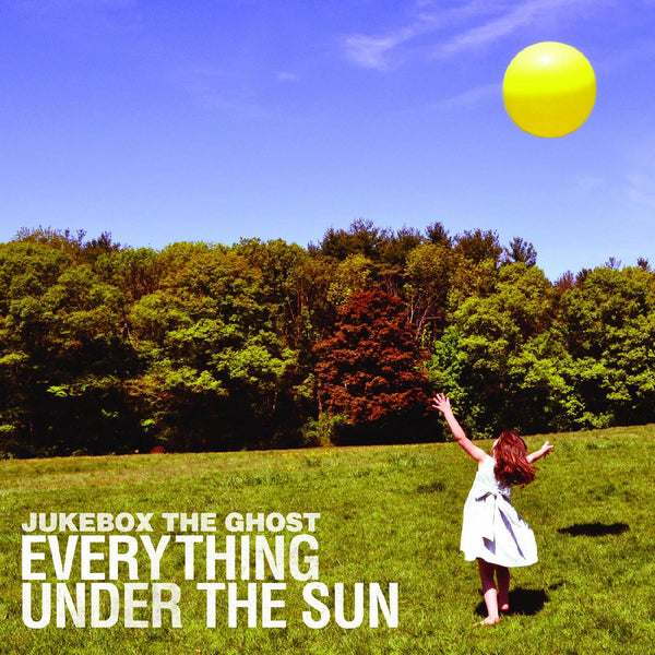 Jukebox the Ghost | Everything Under The Sun (10th Anniversary Edition, Sun Yellow Vinyl)