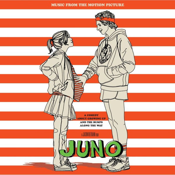 Various Artists | Juno OST (Neon Green Vinyl)