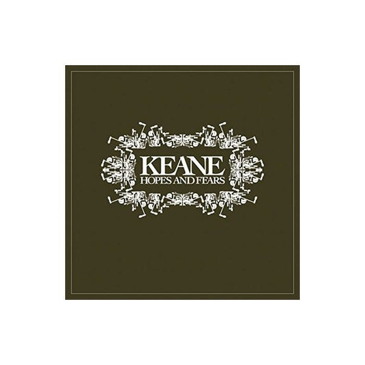Keane | Hopes And Fears (180 Gram Vinyl)