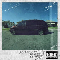 Kendrick Lamar | Good Kid, M.A.A.D. (Vinyl)