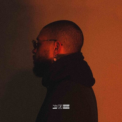 Kenneth Whalum | Broken Land 2 (Crystal Clear Vinyl)