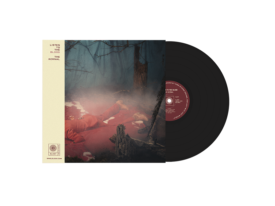 The Kernal | Listen to the Blood (Vinyl)