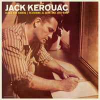 Jack Kerouac Featuring Al Cohn & Zoot Sims | Blues and Haikus (100th Birthday) (Tobacco Tan Vinyl)