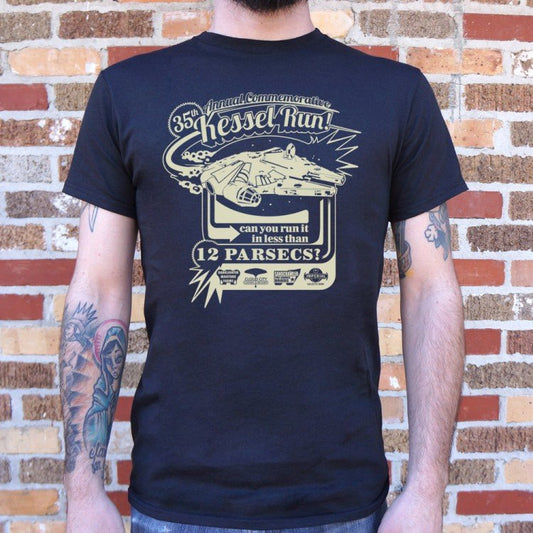 'Kessel Run Commemorative' T-Shirt