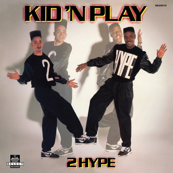 Kid 'N Play | 2 Hype (Opaque White Vinyl) (Rsd)