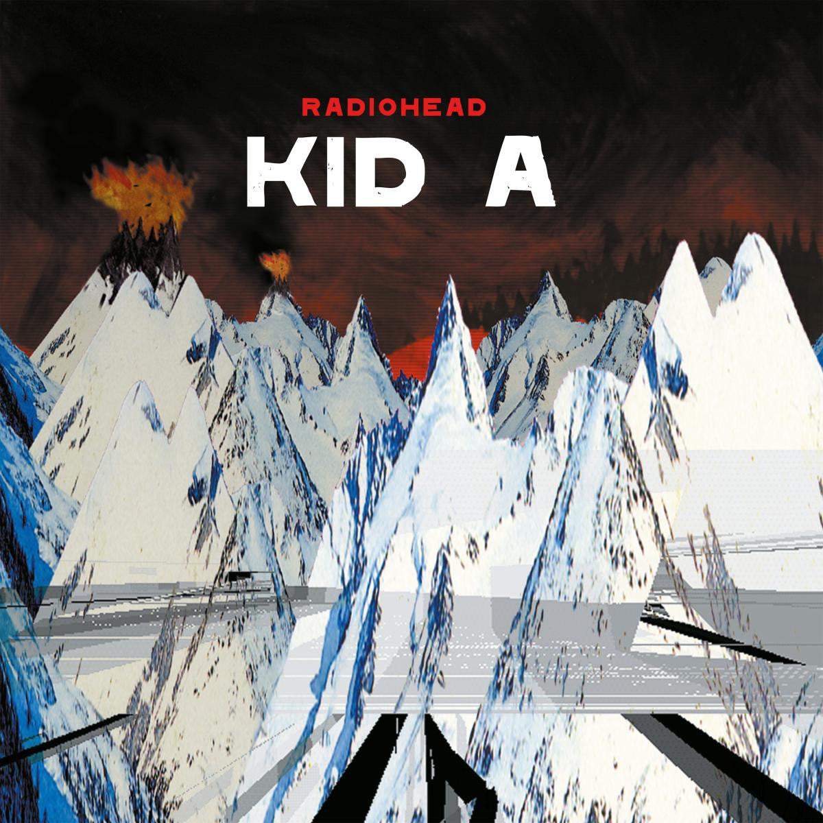 Radiohead | Kid A (2 LP)