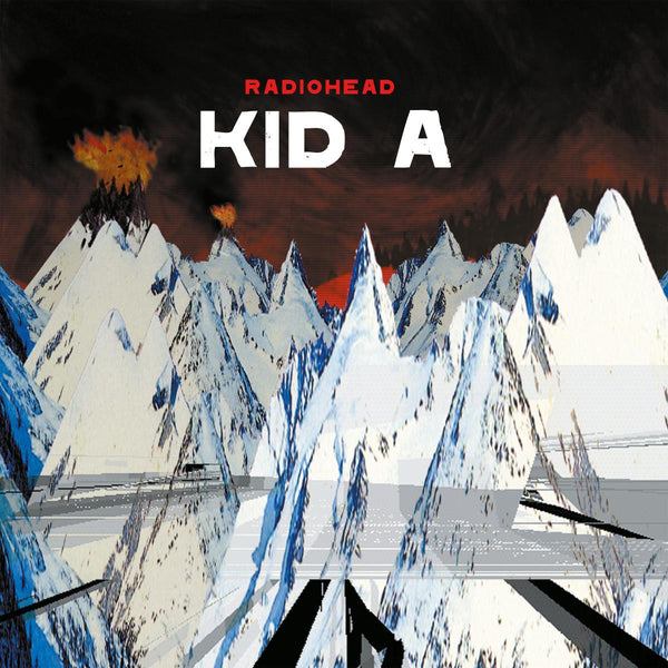 Radiohead | Kid A (2 LP)
