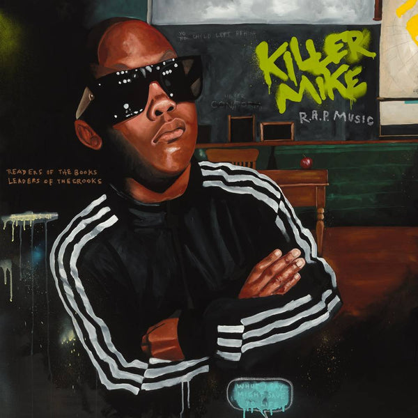 Killer Mike | R.A.P. Music (LP)