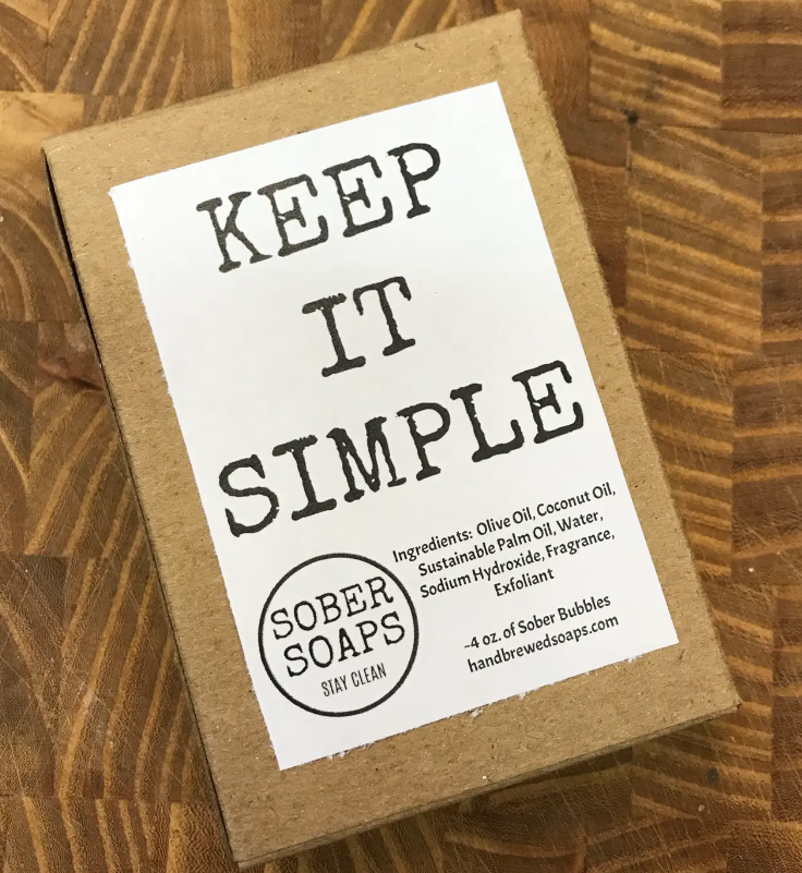 Sober Soaps