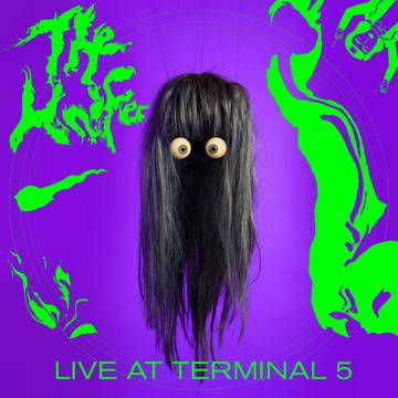 Knife | Shaking the Habitual: Live at Terminal 5 (Orchid Purple Vinyl/2 LP) (Rsd)