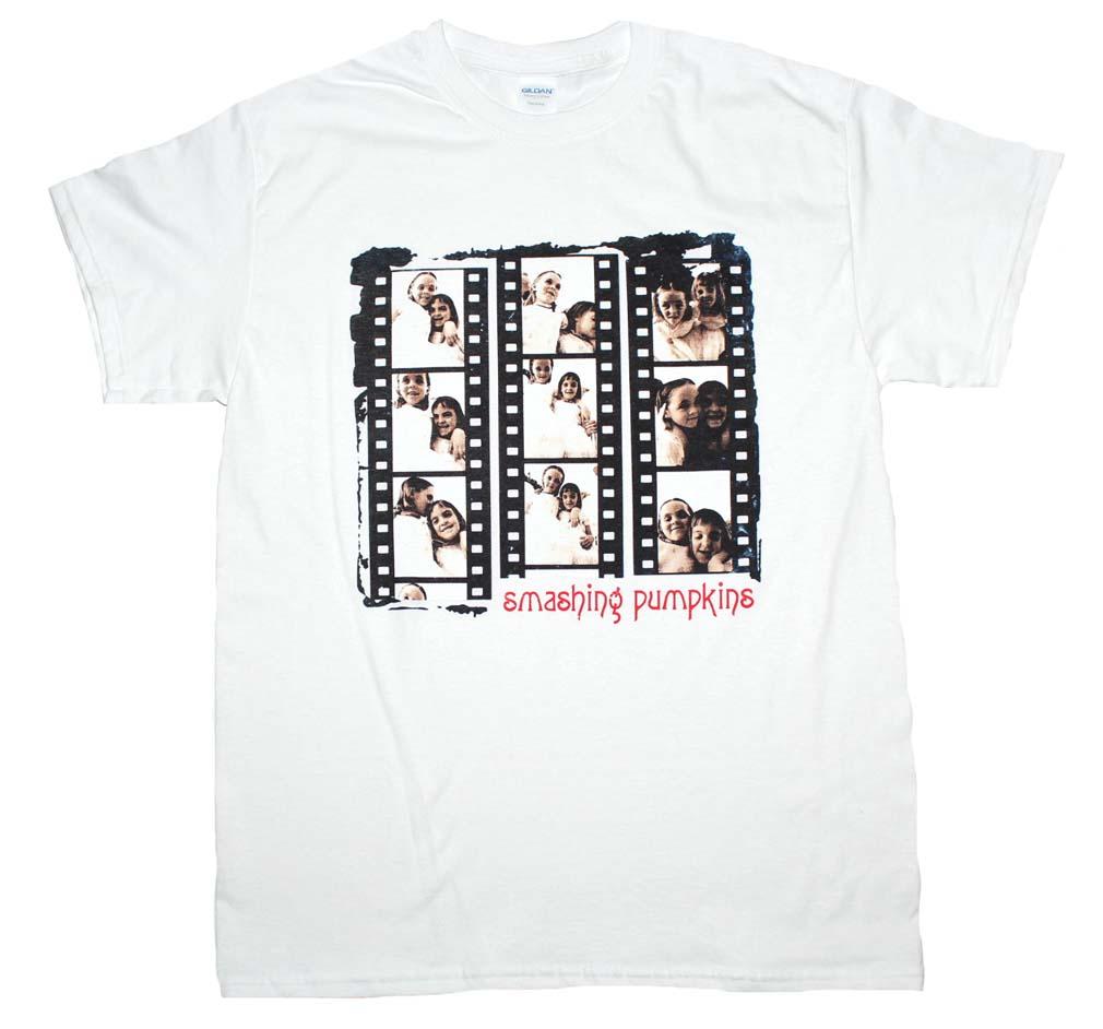 'Smashing Pumpkins Siamese Negatives' T-Shirt