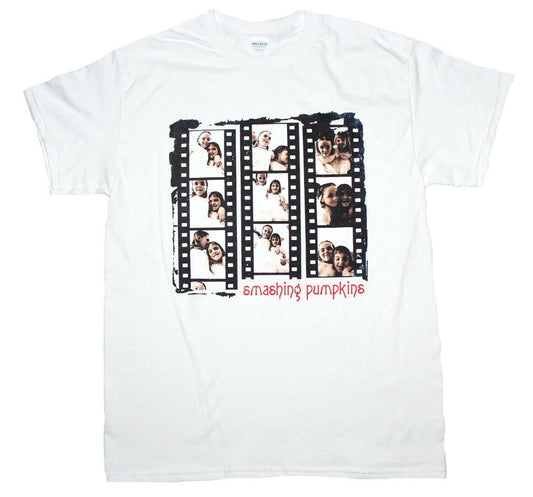 'Smashing Pumpkins Siamese Negatives' T-Shirt