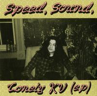 Kurt Vile | Speed, Sound, Lonely KV (Black Vinyl) (EP)