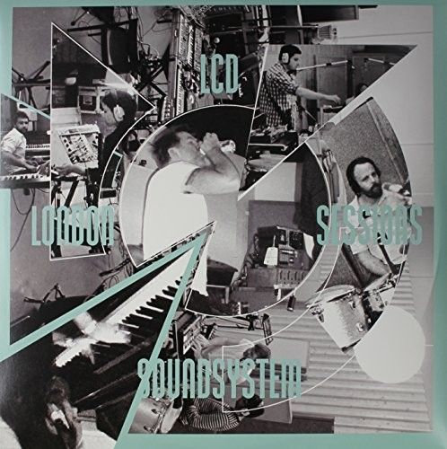 LCD Soundsystem | London Sessions (2 LP)