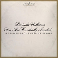 Lucinda Williams | You Are Cordially Invited... A Tribute To The Rolling Stones (2 LP)