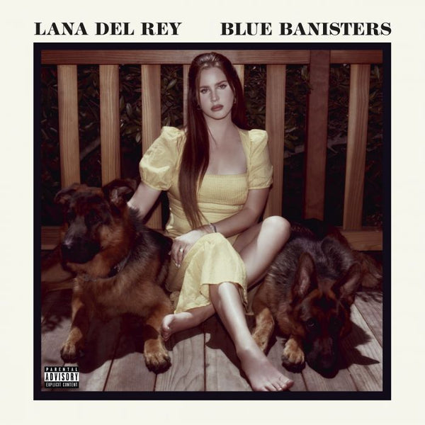 Lana Del Rey | Blue Banisters (2 LP)