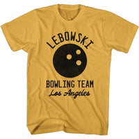 'The Big Lebowski - Bowling Team' T-Shirt