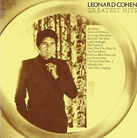 Leonard Cohen | Greatest Hits (180 Gram Vinyl)
